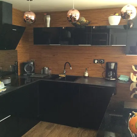 Duplex Port Cap Apartment