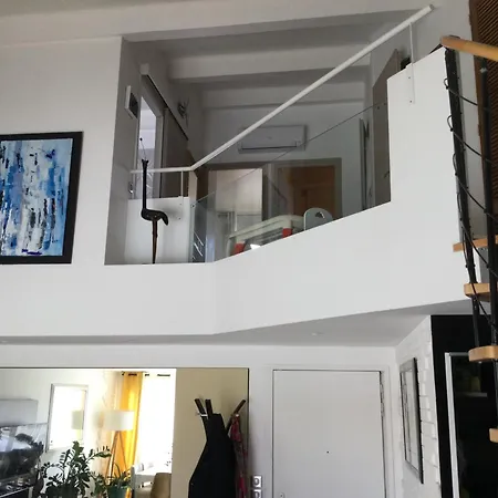Apartment Duplex Port Cap Agde